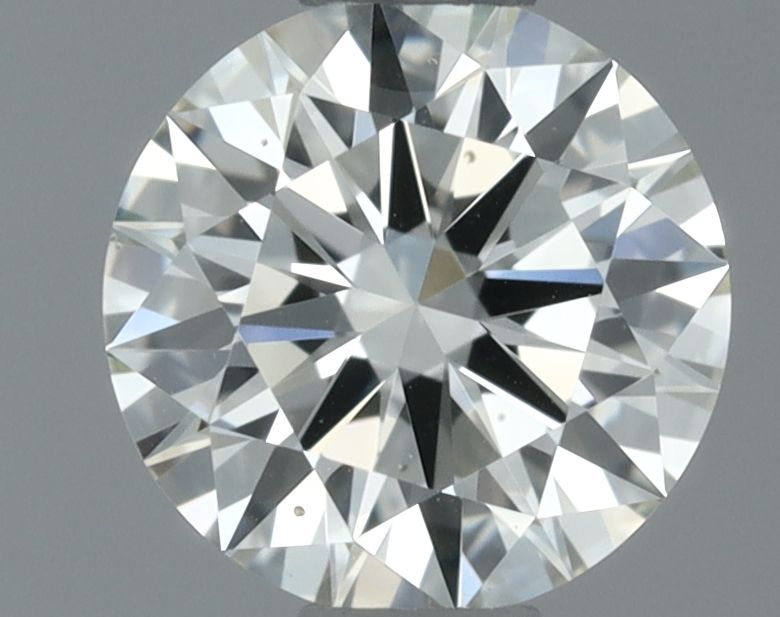 0.34 ct Round diamond