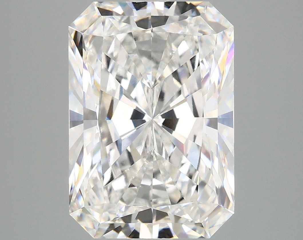 5.08 ct. radiant Lab Grown Diamond front image