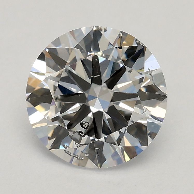 1.05 ct. round Lab Grown Diamond front image