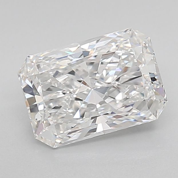 1.59 ct. radiant Lab Grown Diamond front image