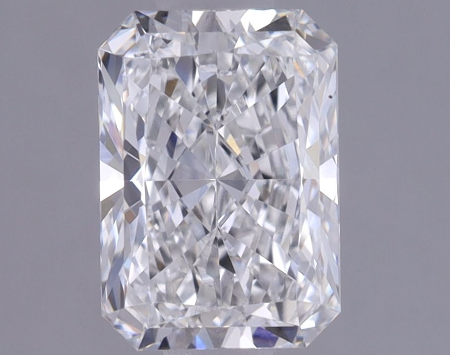 1.16 ct lab-grown Radiant Diamond
