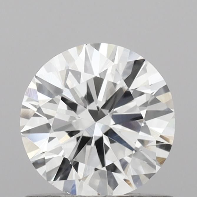 0.69 ct. round Lab Grown Diamond front image