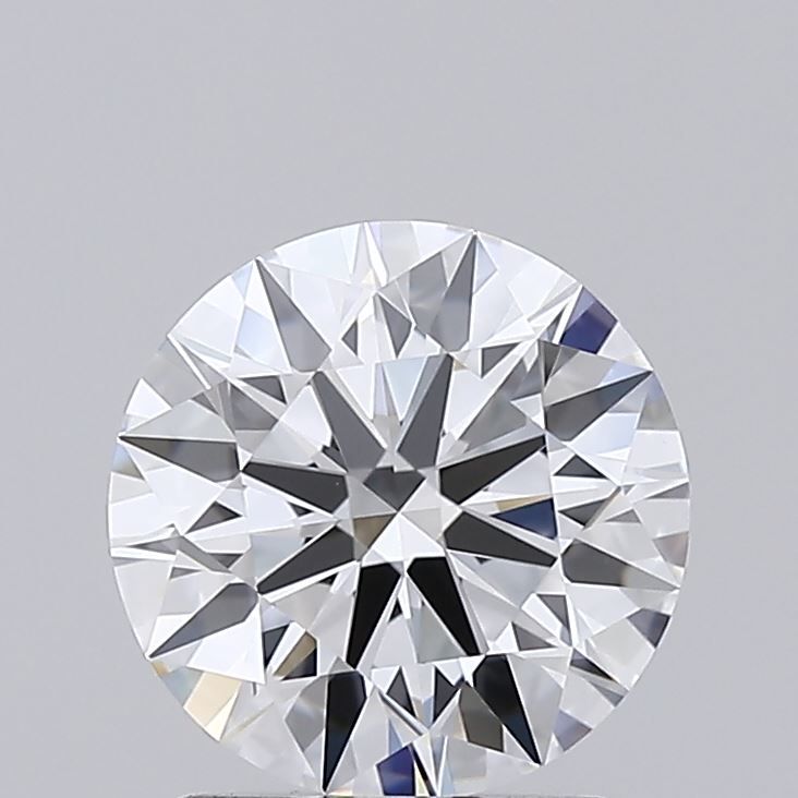 1.57 ct. round Lab Grown Diamond front image