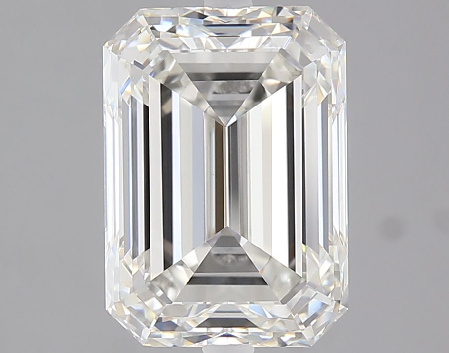 2.50 ct Emerald diamond