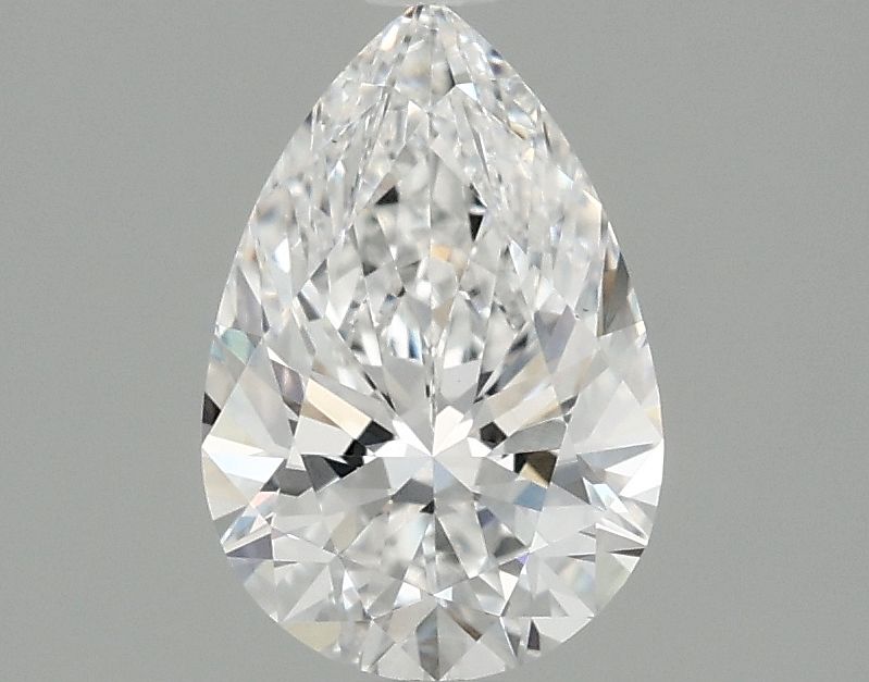 1.37 ct. pear Lab Grown Diamond front image