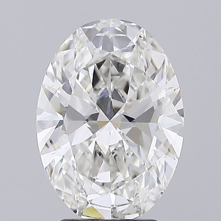 3.09 ct Oval diamond