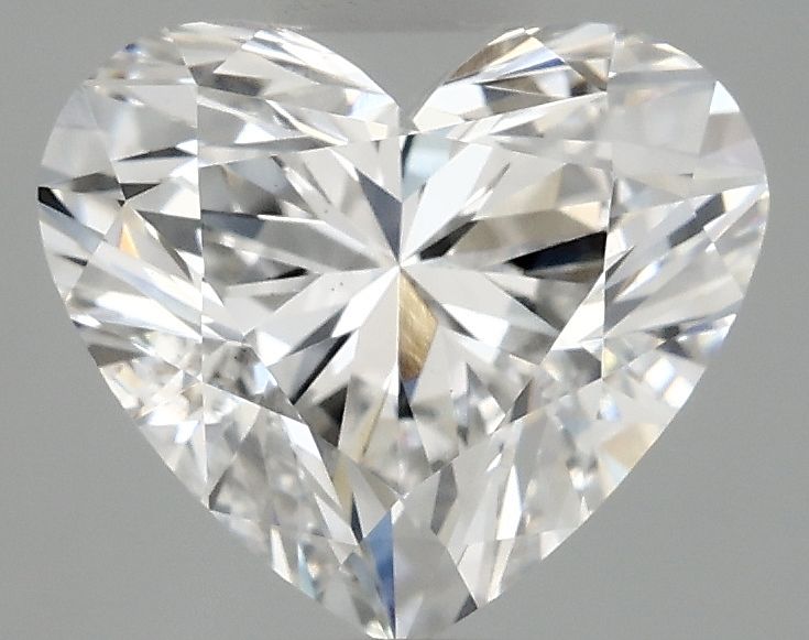 2.00 ct. heart Lab Grown Diamond front image