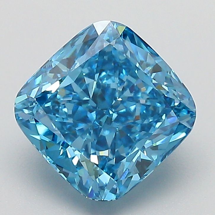 2.33 ct Cushion Modified diamond