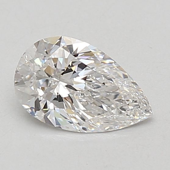 0.77 ct. pear Lab Grown Diamond front image