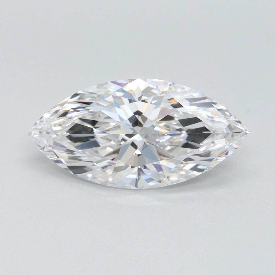 1.13 ct. marquise Lab Grown Diamond front image