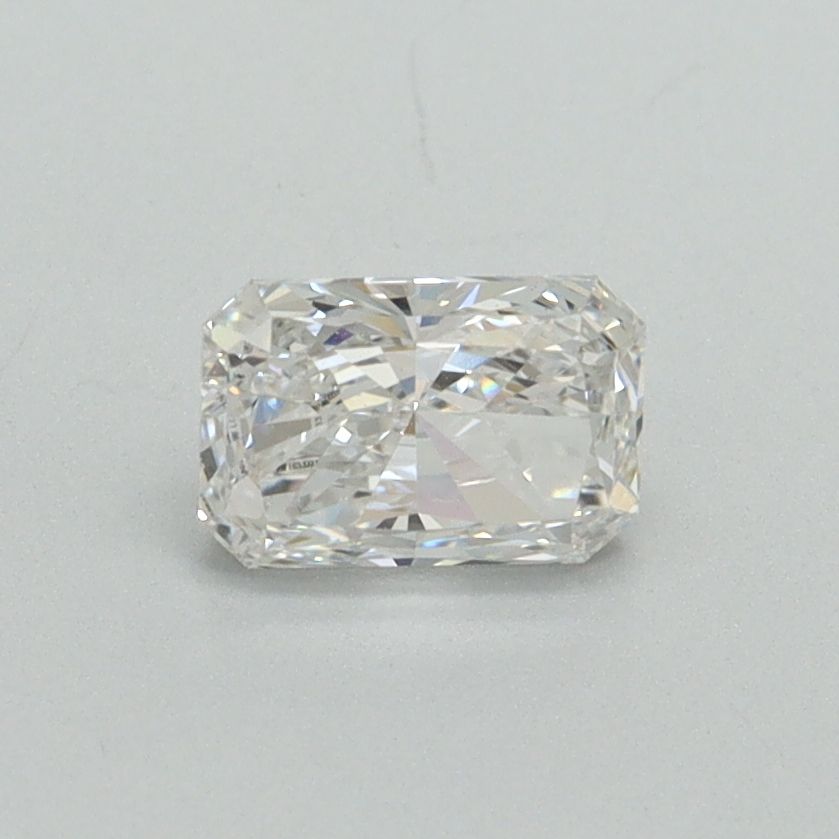 0.60 ct. radiant Lab Grown Diamond front image