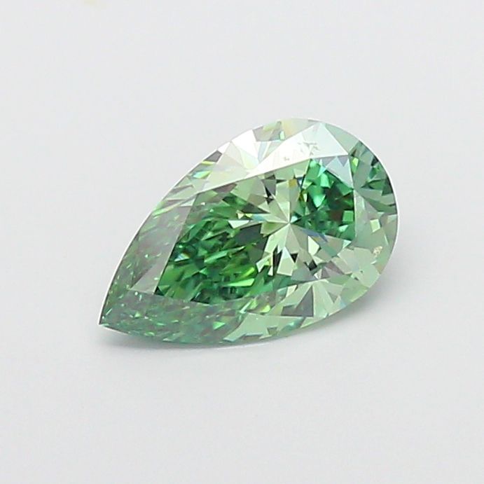 1.56 ct. pear Lab Grown Diamond front image