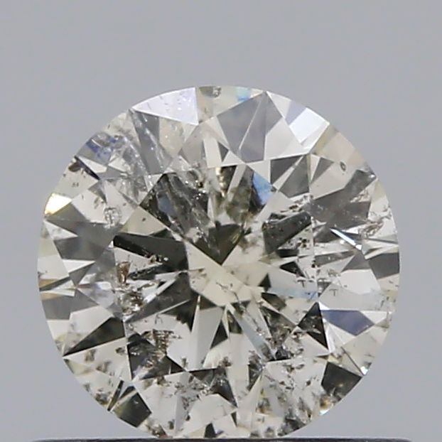 0.52 ct Round Diamond