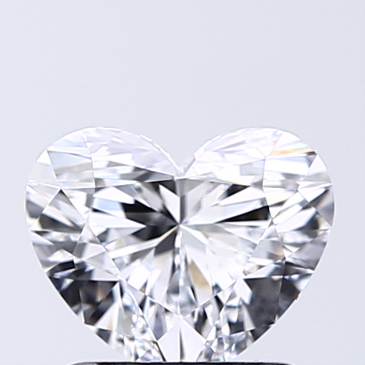 1.15 ct Heart diamond
