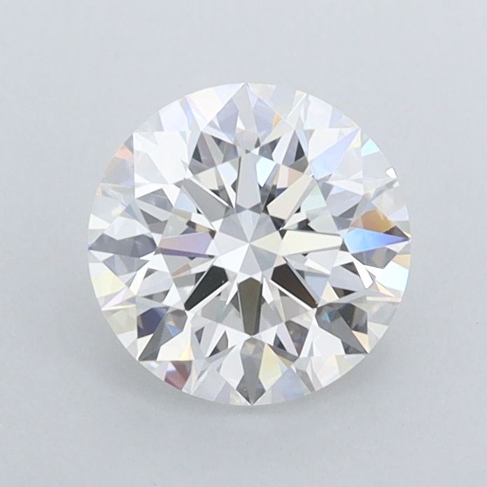 0.97 ct. round Lab Grown Diamond front image