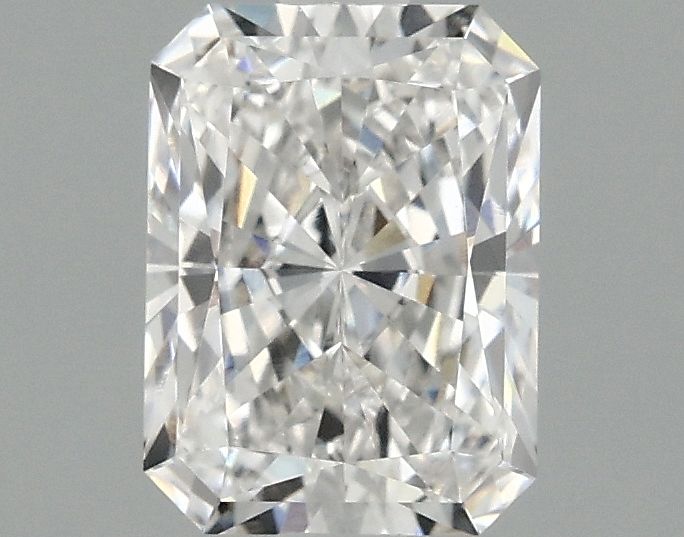 1.54 ct. radiant Lab Grown Diamond front image