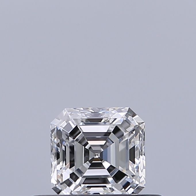 0.31 ct Asscher Diamond