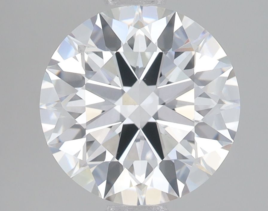 2.56 ct Round diamond