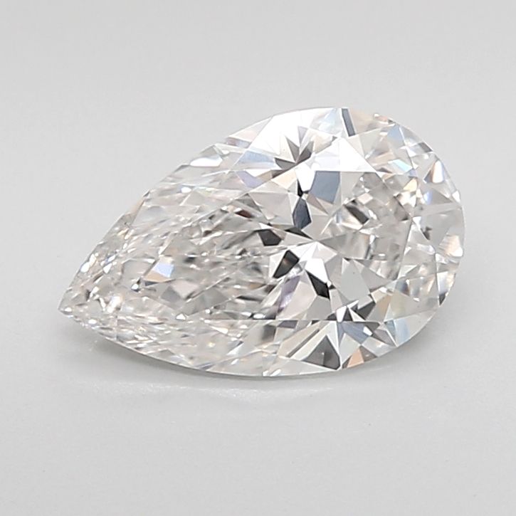 1.54 ct. pear Lab Grown Diamond front image