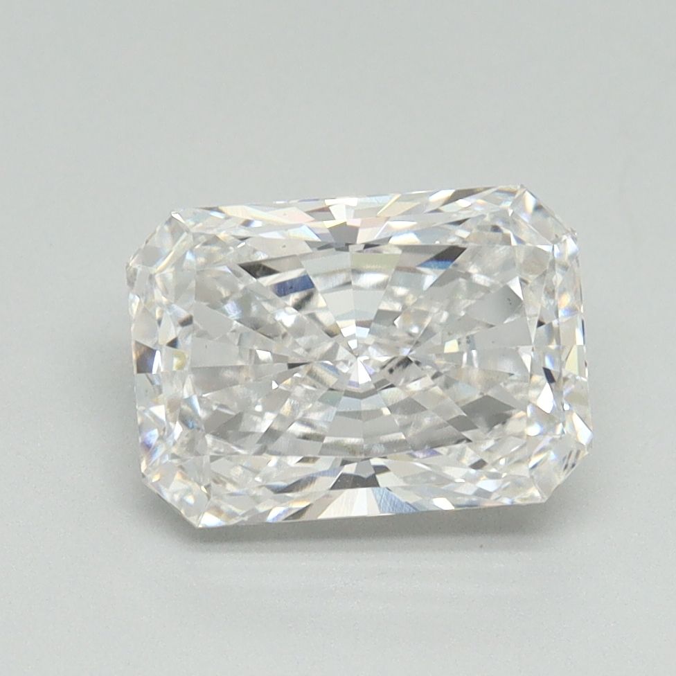 2.06 ct. radiant Lab Grown Diamond front image