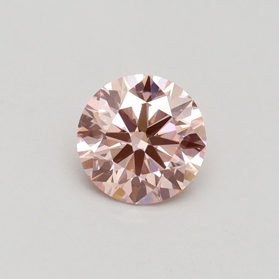 0.63 ct Round diamond