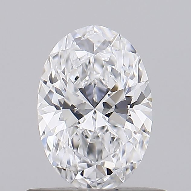 0.54 ct lab-grown Oval Diamond
