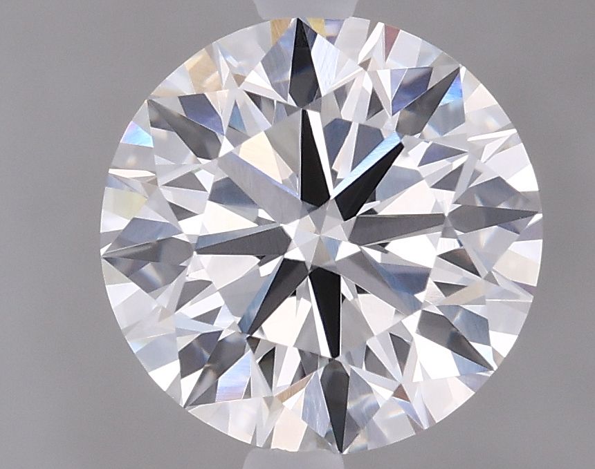 1.55 ct. round Lab Grown Diamond front image