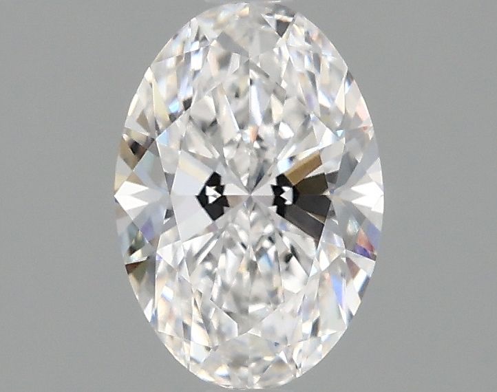 1.08 ct. oval Lab Grown Diamond front image