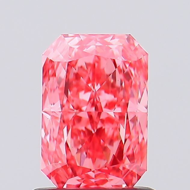 1.08 ct. radiant Lab Grown Diamond front image