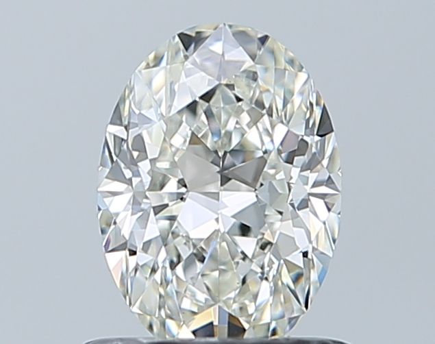 0.75 ct Oval diamond