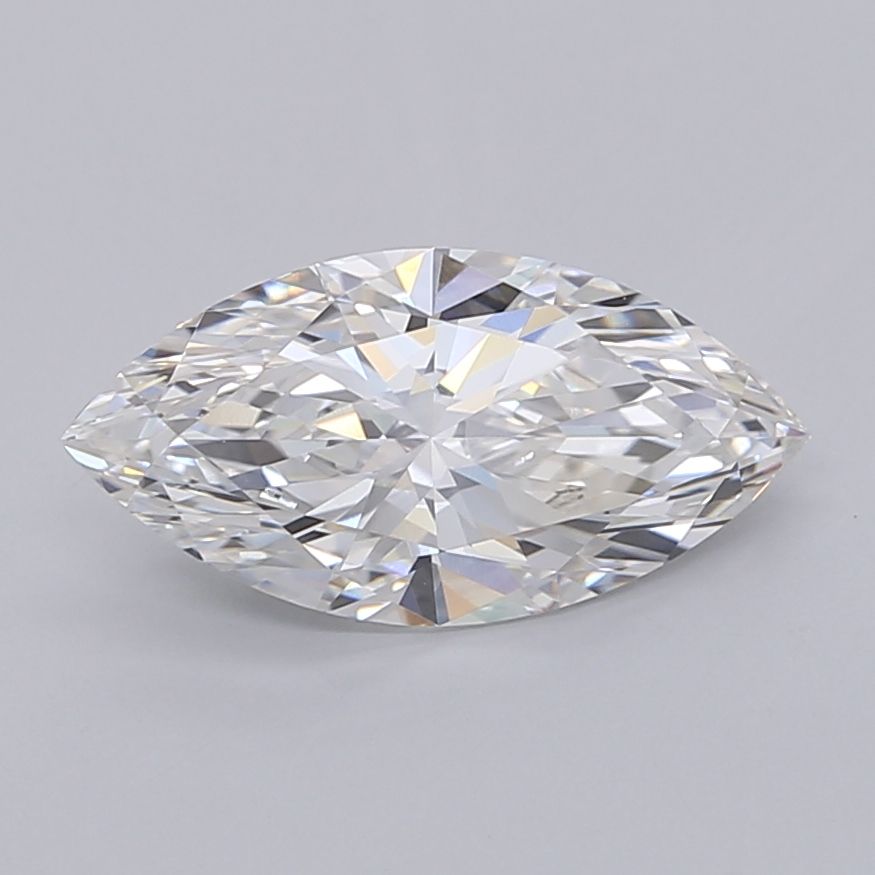 2.04 ct. marquise Lab Grown Diamond front image