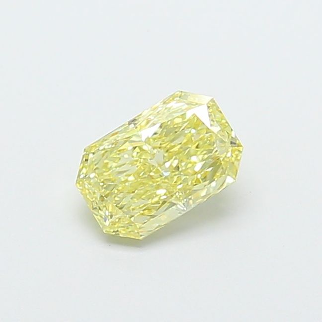 1.01 CT Fancy Intense Yellow RADIANT