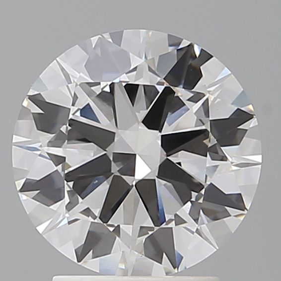 2.48 ct. round Lab Grown Diamond front image