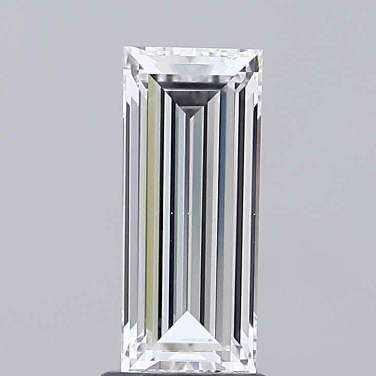 1.58 ct lab-grown Baguette Diamond
