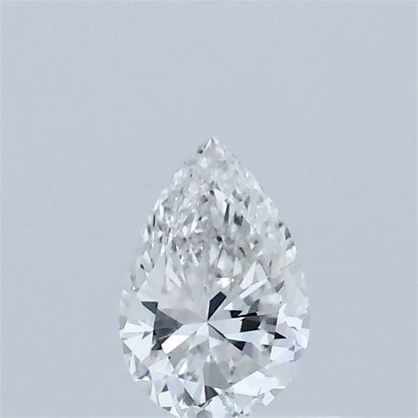 0.35 ct lab-grown Pear Diamond