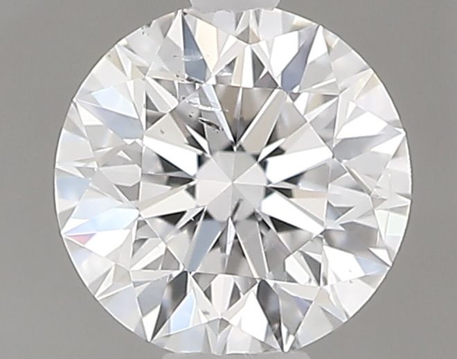 0.32 ct lab-grown Round Diamond