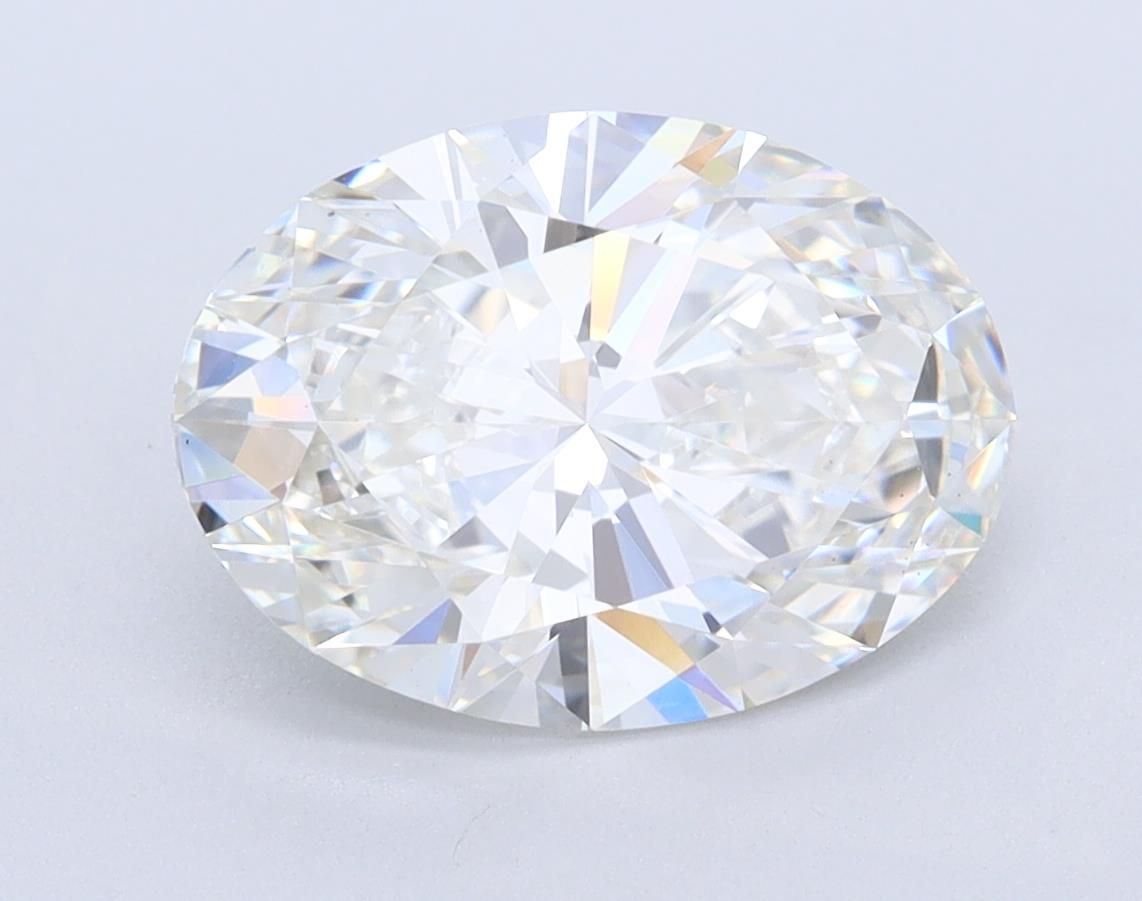 2.68 ct Oval diamond