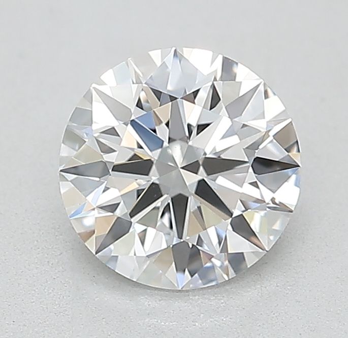 1.02 ct. round Lab Grown Diamond front image