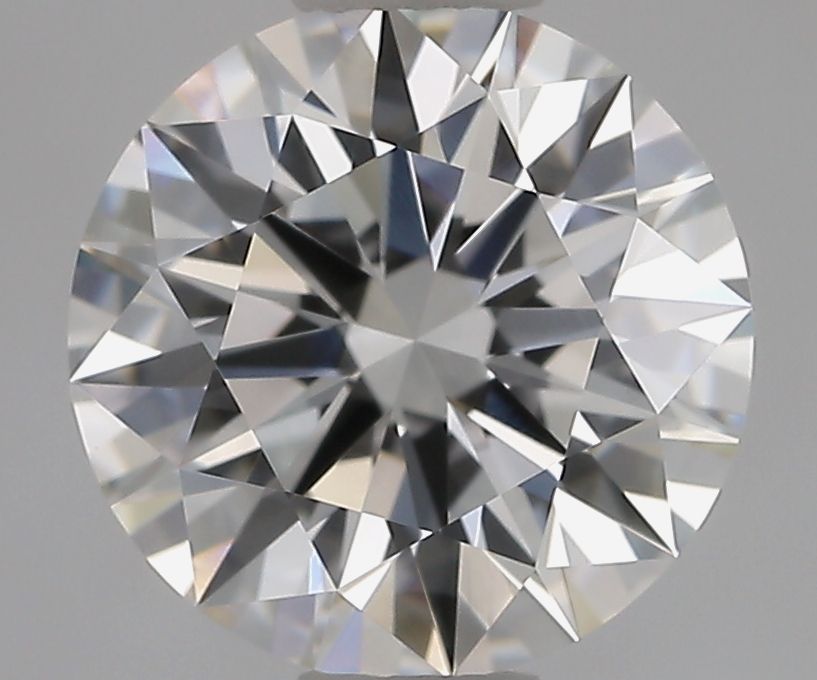 1.57 ct. round Lab Grown Diamond front image