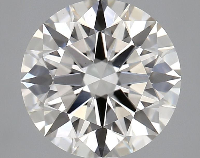 2.20 ct. round Lab Grown Diamond front image
