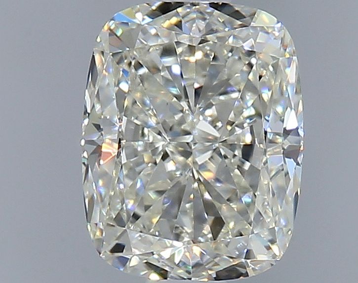 0.90 ct Cushion Brilliant diamond