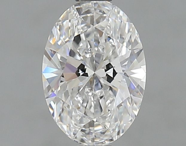 1.01 ct. oval Lab Grown Diamond front image