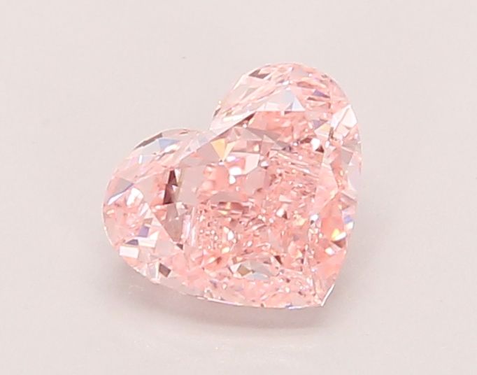 1.00 ct. heart Lab Grown Diamond front image