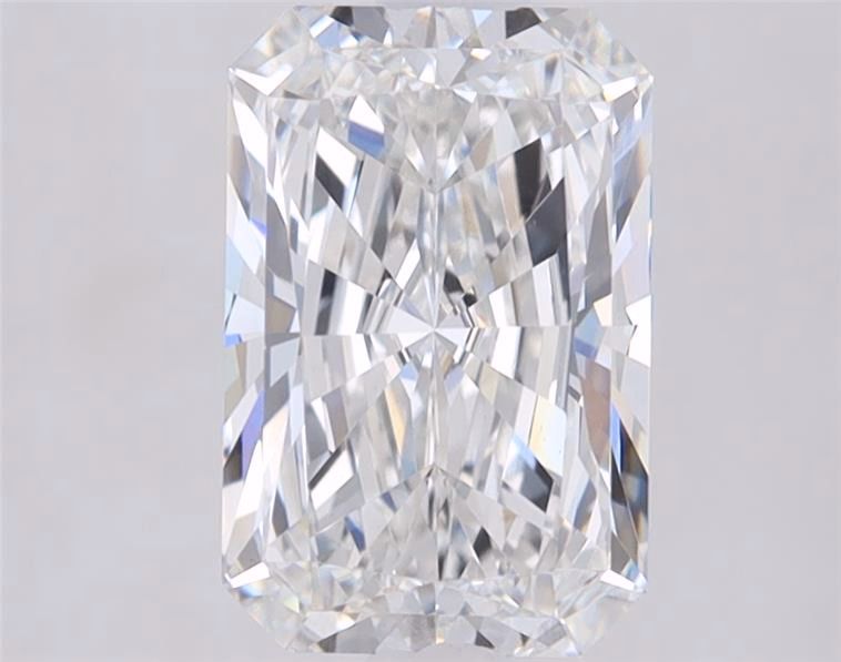 2.30 ct. radiant Lab Grown Diamond front image