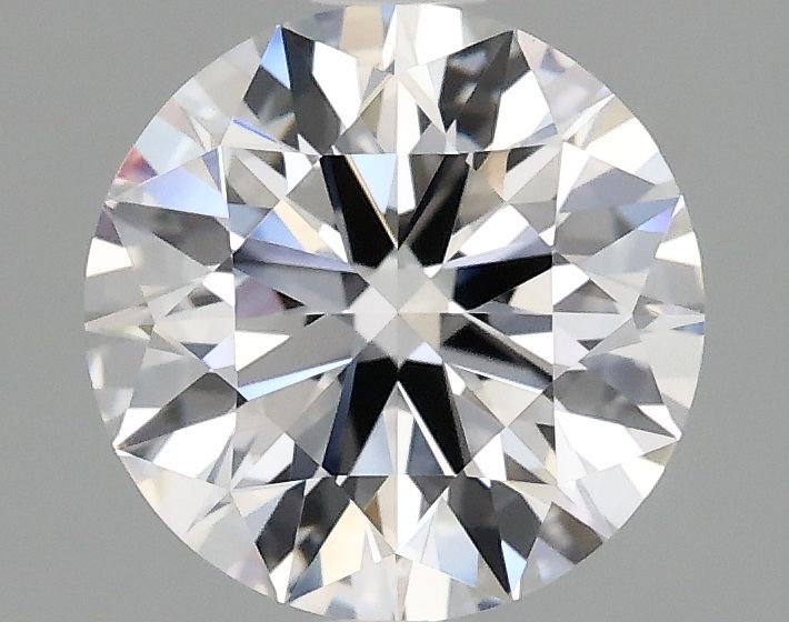 1.94 ct. round Lab Grown Diamond front image