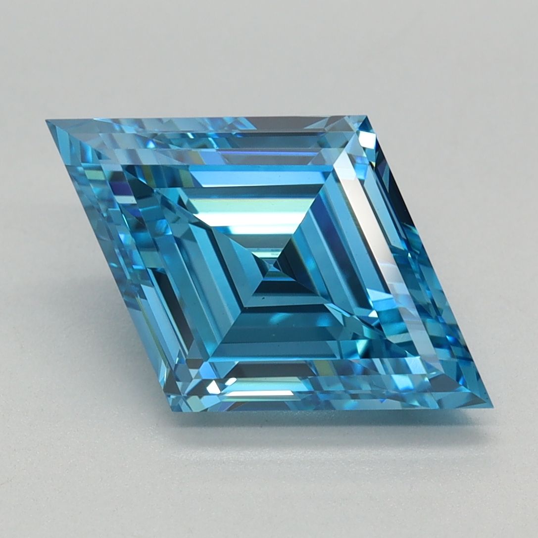 2.25 ct lab-grown Lozenge Diamond