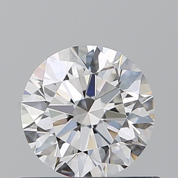 0.64 ct Round diamond