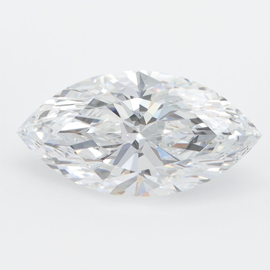 1.51 ct. marquise Lab Grown Diamond front image