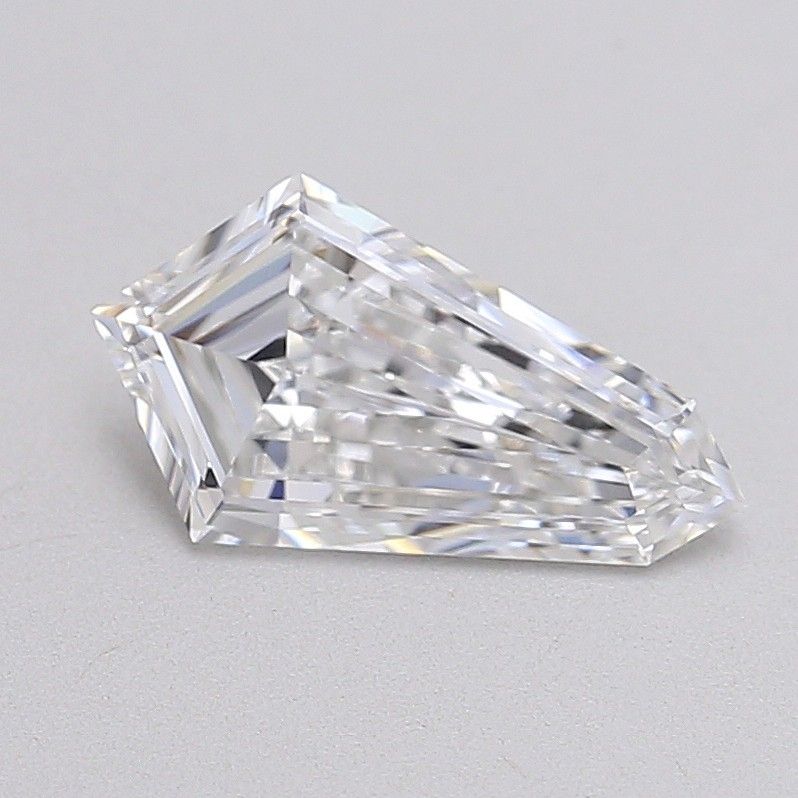 1.02 ct lab-grown Hexagonal Diamond