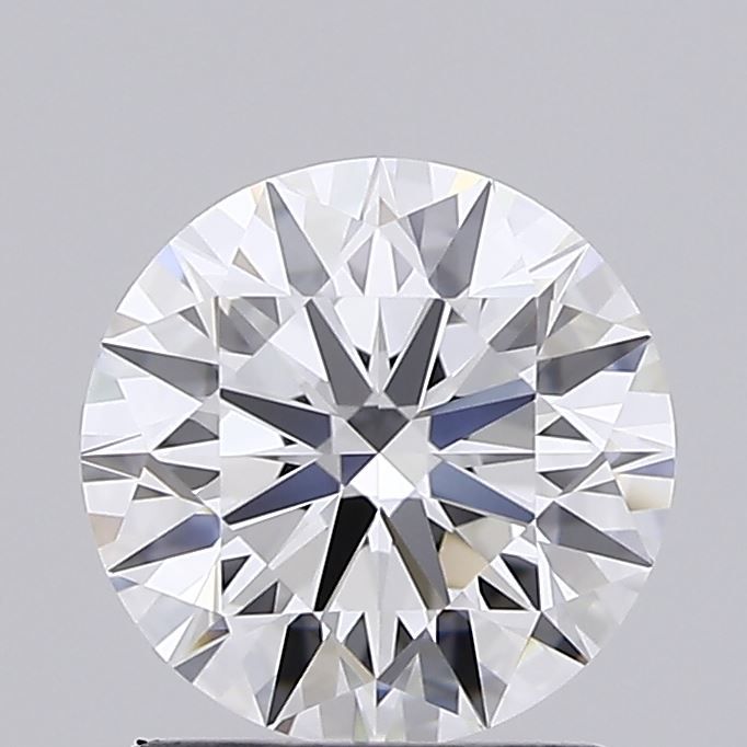 1.54 ct. round Lab Grown Diamond front image